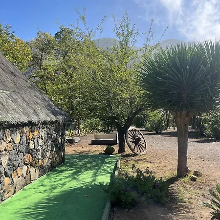 Chalet De La Montana - Santa Cruz de Tenerife
