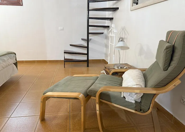 Chalet De La Montana - Santa Cruz de Tenerife